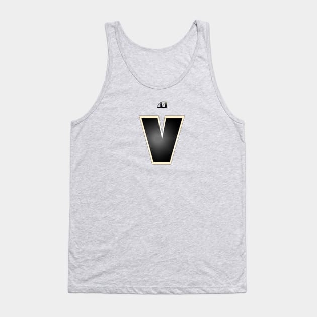 Titanium Ranger Tank Top by Glide ArtZ